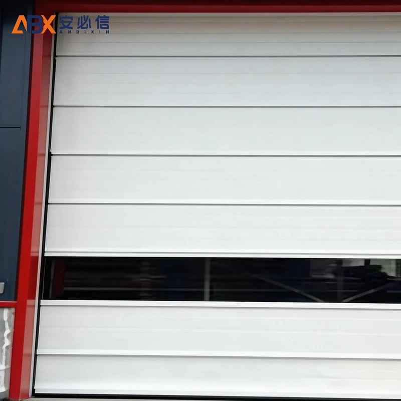 徐州市工业快速门