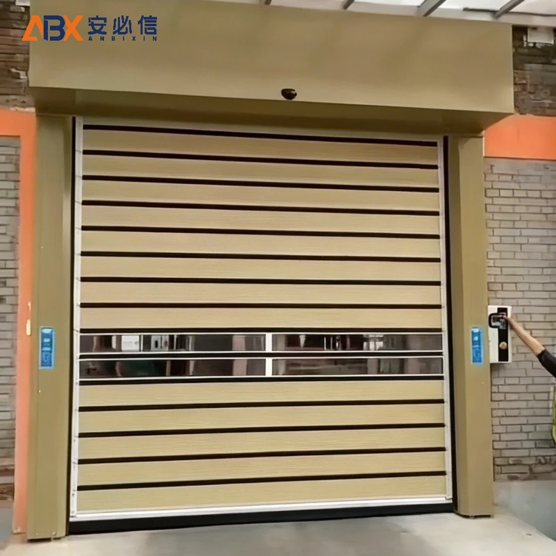 徐州市洁净室高速门