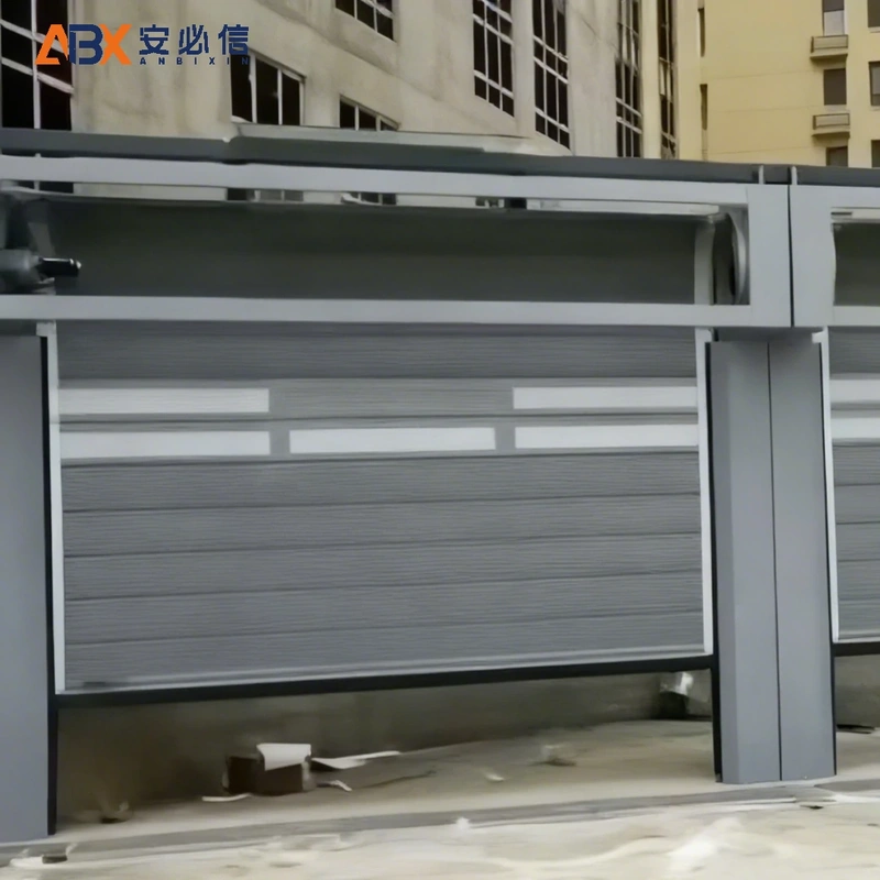 徐州市涡轮硬质高速门